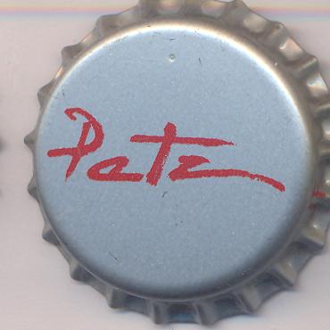 Beer cap Nr.11281: Patz produced by Brauerei Piesting/Piesting