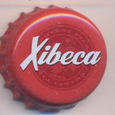 Beer cap Nr.11283: Xibeca produced by Cervezas Damm/Barcelona