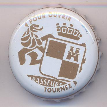 Beer cap Nr.11296: Kronenbourg produced by Kronenbourg/Strasbourg