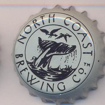 Beer cap Nr.11310: different brands produced by North Coast Brewing Co/Fort Bragg