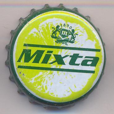 Beer cap Nr.11325: Mixta produced by Mahou/Madrid