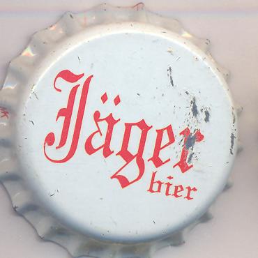 Beer cap Nr.11329: Jäger Bier produced by S.C. Biami Prod SRL/Istoria