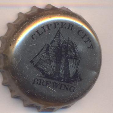 Beer cap Nr.11347: Clipper City produced by Clipper City Brewing Co./Linthicum