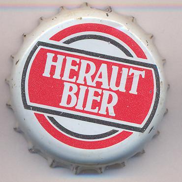 Beer cap Nr.11355: Heraut Bier produced by Oranjeboom/Breda