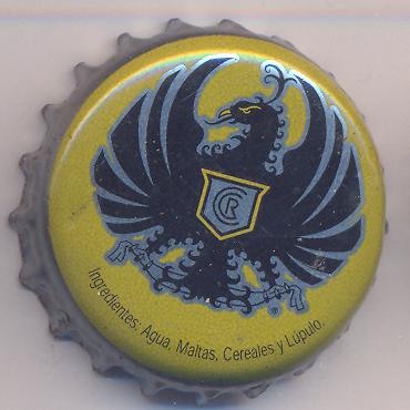 Beer cap Nr.11361: Imperial produced by Cerveceria Costa Rica/San Jose