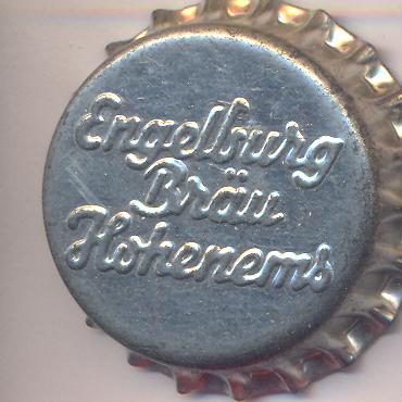 Beer cap Nr.11372: Engelburg Bräu produced by Engelburg Brauerei/Hohenems