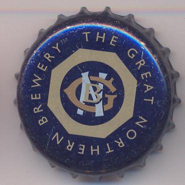 Beer cap Nr.11377: Lager produced by Great Northern Brewery/Dundalk