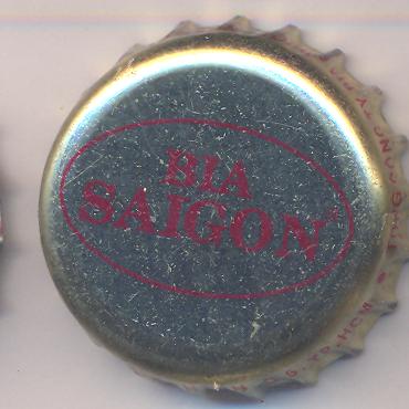 Beer cap Nr.11392: Bia Saigon produced by Bia Saigon/Saigon