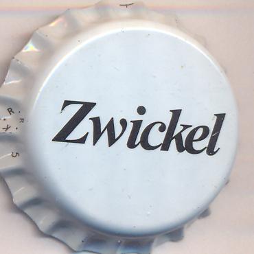 Beer cap Nr.11394: Zwickel produced by Brauerei Loscher KG/Münchsteinach