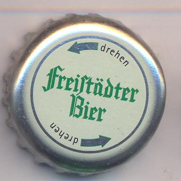 Beer cap Nr.11406: Freistädter Bier produced by Braucommune Freistadt/Freistadt