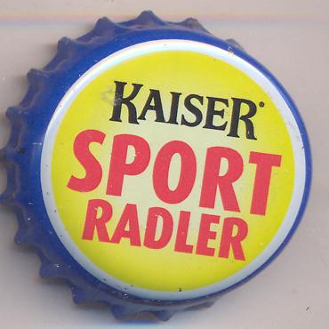 Beer cap Nr.11412: Sport Radler produced by Brau AG/Linz