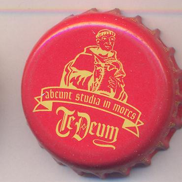 Beer cap Nr.11428: Te Deum produced by Brasserie du Bocq/Purnode