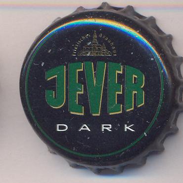 Beer cap Nr.11436: Jever Dark produced by Fris.Brauhaus zu Jever/Jever