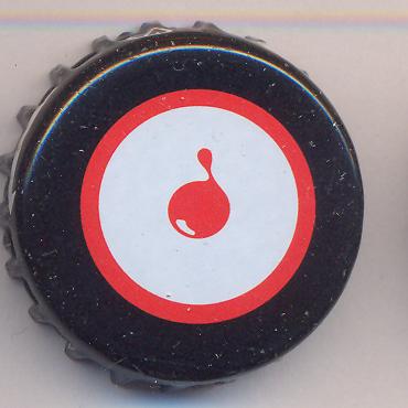 Beer cap Nr.11445: Redbach produced by Palm/Steenhuffel