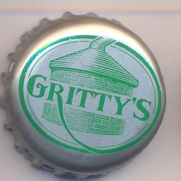 Beer cap Nr.11453: Gritty's produced by Gritty McDuff's Brewing Company/Portland