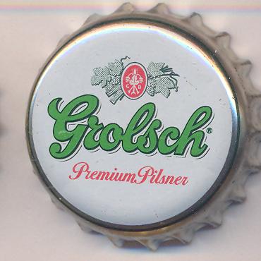 Beer cap Nr.11459: Premium Pilsner produced by Grolsch/Groenlo