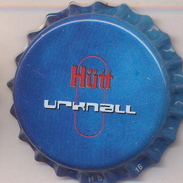 Beer cap Nr.11466: Hütt Urhell produced by Hütt-Brauerei Bettenhäuser KG/Baunatal