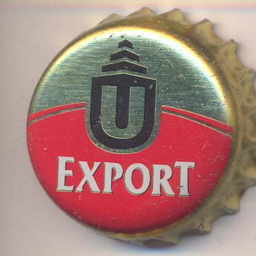 Beer cap Nr.11467: Export produced by Dortmunder Union Brauerei Aktiengesellschaft/Dortmund