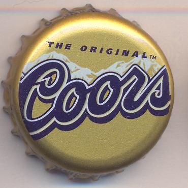 Beer cap Nr.11471: Coors produced by Coors/Golden