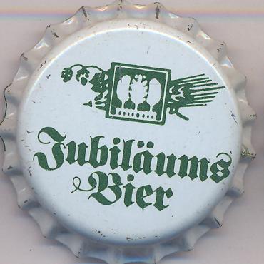 Beer cap Nr.11490: Jubiläums Bier produced by Brauerei Josef Baumgartner/Schärding