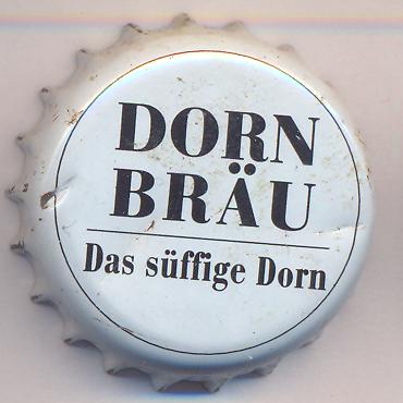 Beer cap Nr.11493: Dorn Bräu produced by Privatbrauerei Konrad Dorn KG/Vach bei Fürth