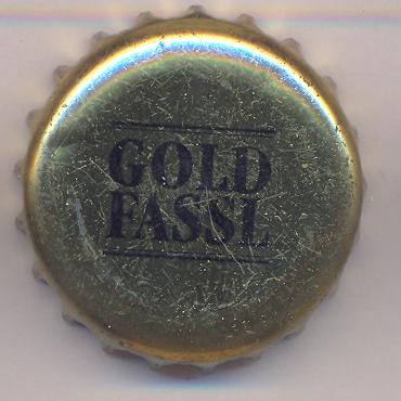 Beer cap Nr.11495: Gold Fassl produced by Ottakringer Brauerei Harmer-AG/Wien