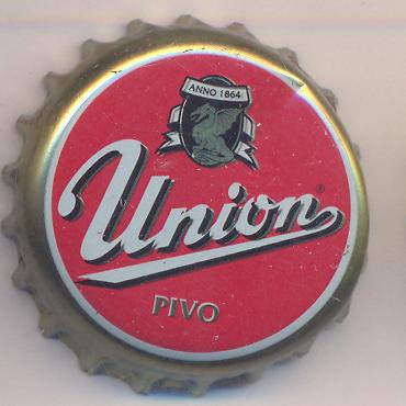 Beer cap Nr.11508: Union Pivo produced by Union/Ljubljana