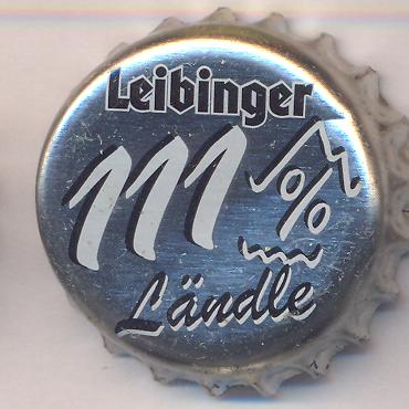 Beer cap Nr.11515: Leibinger produced by Brauerei Leibinger Max GmbH/Ravensburg