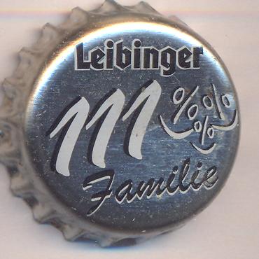 Beer cap Nr.11517: Leibinger produced by Brauerei Leibinger Max GmbH/Ravensburg