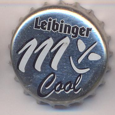 Beer cap Nr.11518: Leibinger produced by Brauerei Leibinger Max GmbH/Ravensburg