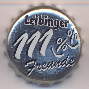 Beer cap Nr.11520: Leibinger produced by Brauerei Leibinger Max GmbH/Ravensburg