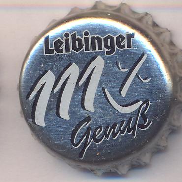 Beer cap Nr.11522: Leibinger produced by Brauerei Leibinger Max GmbH/Ravensburg