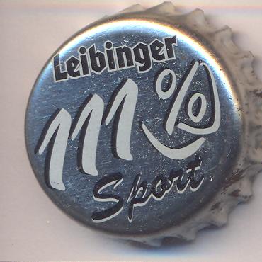 Beer cap Nr.11523: Leibinger produced by Brauerei Leibinger Max GmbH/Ravensburg