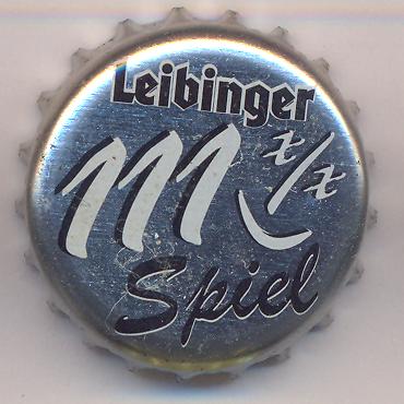 Beer cap Nr.11526: Leibinger produced by Brauerei Leibinger Max GmbH/Ravensburg