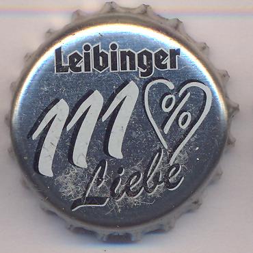 Beer cap Nr.11527: Leibinger produced by Brauerei Leibinger Max GmbH/Ravensburg