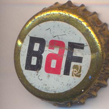 Beer cap Nr.11534: BAF produced by De Smedt - Affligem/Opwijk