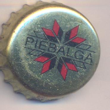 Beer cap Nr.11538: Piebalgas produced by Piebalga Brewery/Piebalga