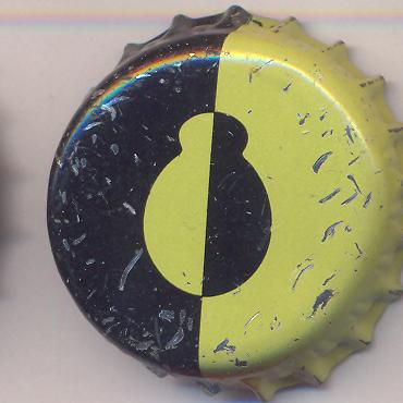 Beer cap Nr.11552: Tuborg Porter Citron produced by Tuborg Breweries Ltd/Hellerup