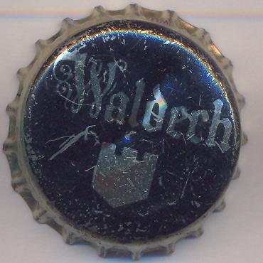 Beer cap Nr.11565: Waldech Beer produced by Hamms Brewing Co./St. Paul