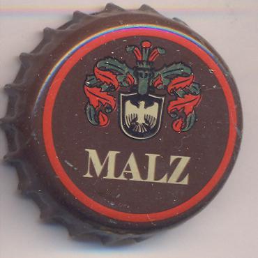 Beer cap Nr.11569: Reininghaus Malz produced by Brauerei Puntigam/Graz