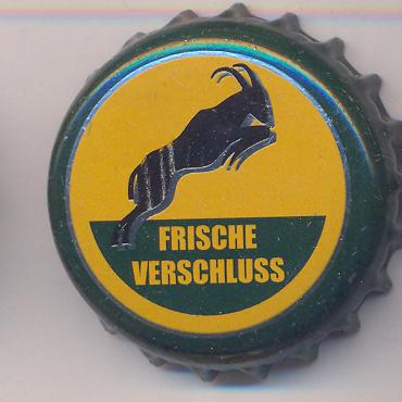 Beer cap Nr.11572: Bock produced by Ottakringer Brauerei Harmer-AG/Wien