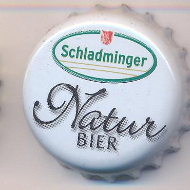 Beer cap Nr.11573: Schladminger Naturbier produced by Schladminger Brau GmbH/Schladming