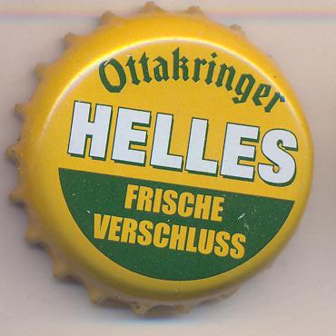 Beer cap Nr.11574: Ottakringer Helles produced by Ottakringer Brauerei Harmer-AG/Wien