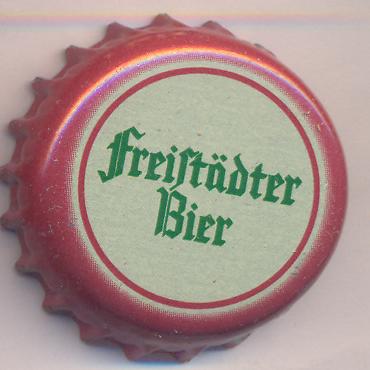 Beer cap Nr.11584: Ratsherrn Trunk produced by Braucommune Freistadt/Freistadt