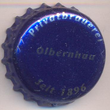 Beer cap Nr.11596: Olbernhauer Erzgebirgisches Weihnachtsfestbier produced by Privatbrauerei Olbernhau, Inh. Günter Tippmann/Olbernhau