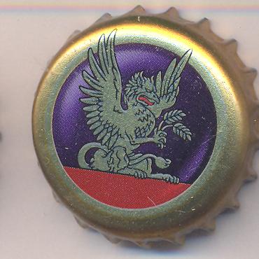 Beer cap Nr.11599: AH Pilsener produced by Oranjeboom/Breda