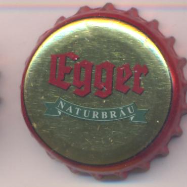 Beer cap Nr.11604: Egger Naturbräu produced by Privatbrauerei Fritz Egger GmbH/Unterradlberg