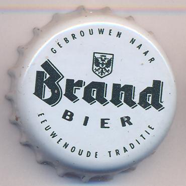 Beer cap Nr.11605: Brand Bier produced by Brand/Wijle