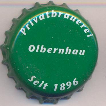 Beer cap Nr.11615: Olbernhauer Erzgebirgs Premium Pils produced by Privatbrauerei Olbernhau, Inh. Günter Tippmann/Olbernhau