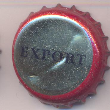 Beer cap Nr.11638: Export produced by Spendrups Brewery/Stockholm